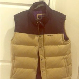 Patagonia Vest